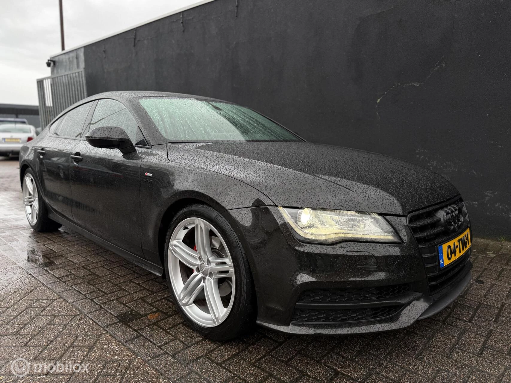 Hoofdafbeelding Audi A7
