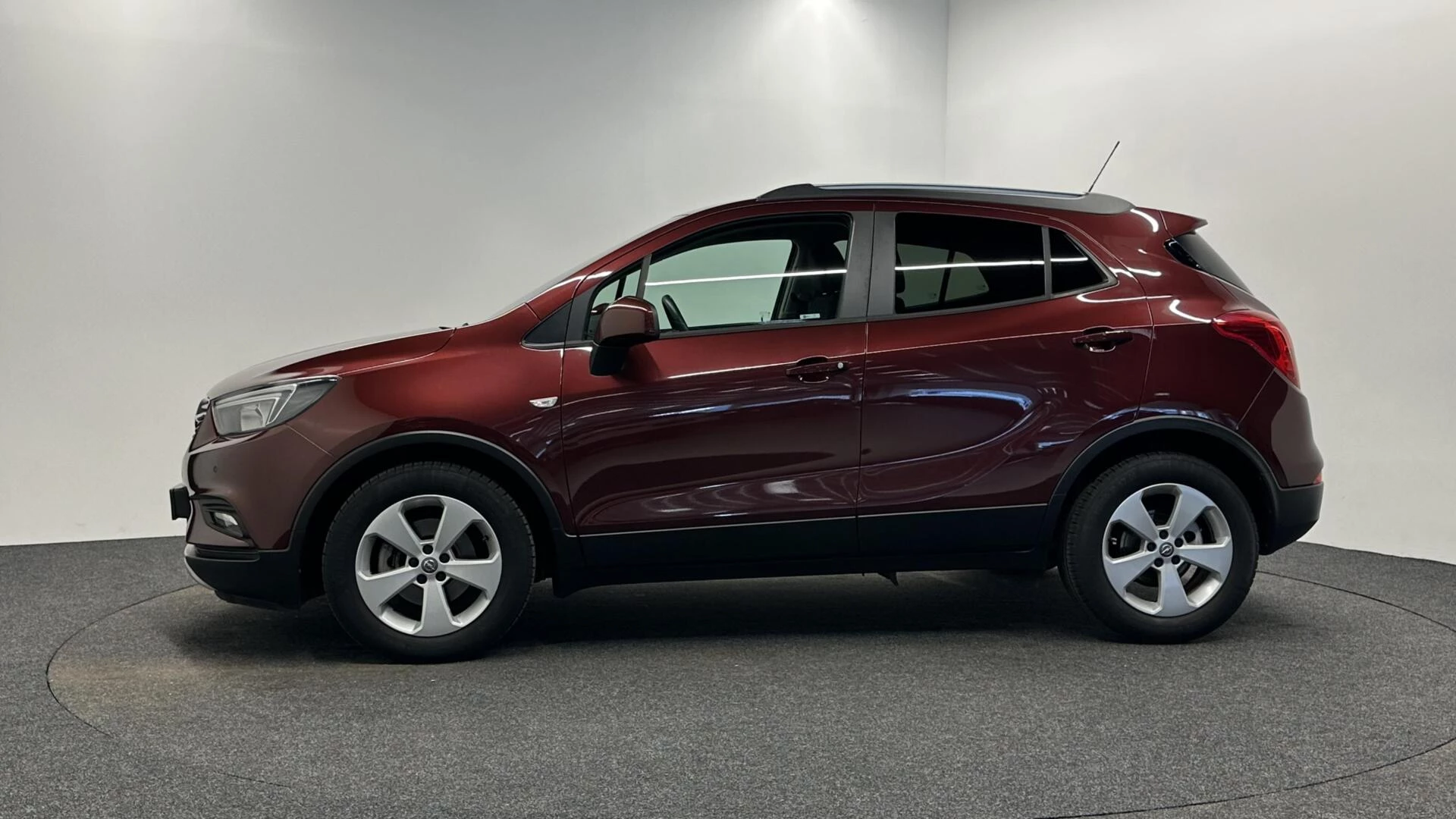 Hoofdafbeelding Opel Mokka X