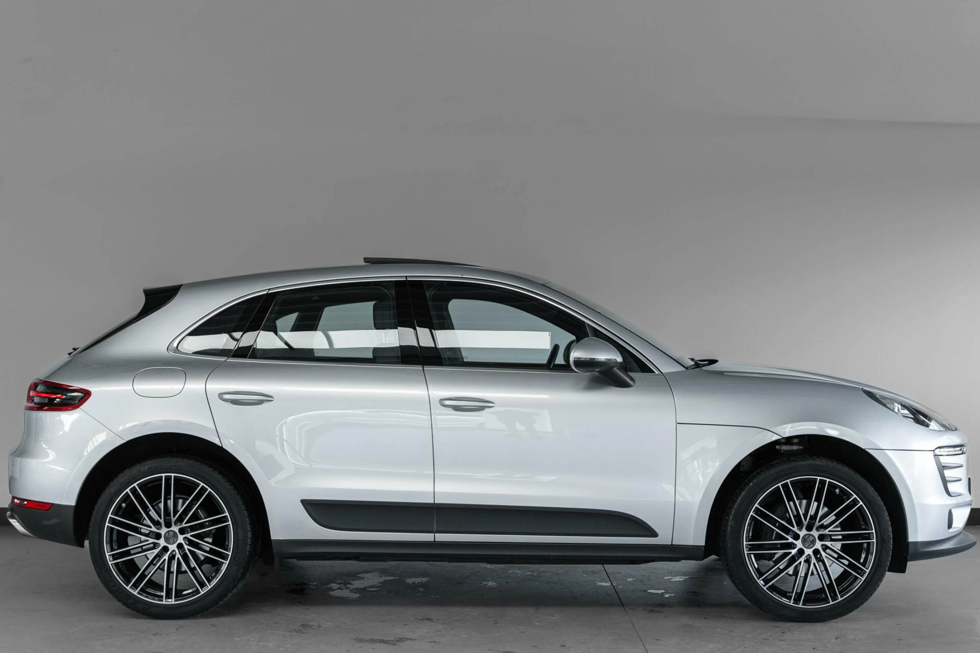 Hoofdafbeelding Porsche Macan