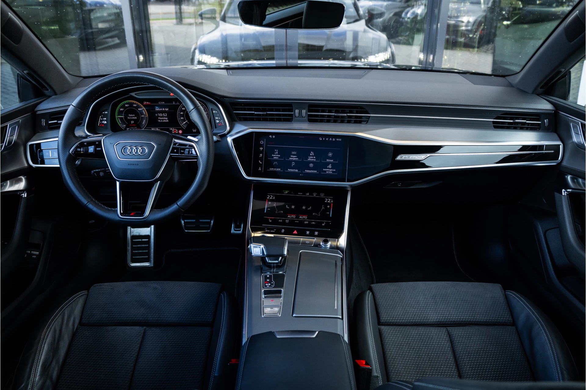Hoofdafbeelding Audi A7