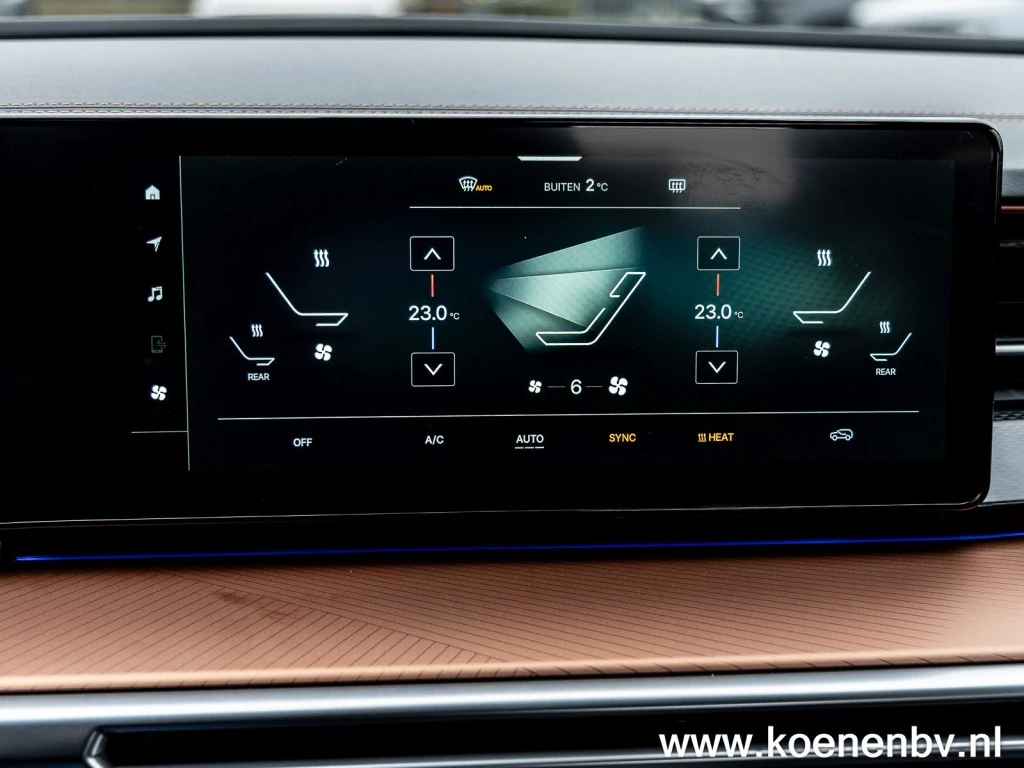 Hoofdafbeelding KGM Musso