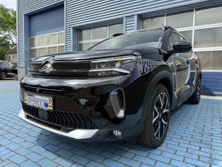 Hoofdafbeelding Citroën C5 Aircross Citroen C5 Aircross 1.2 PureTech Shine ADAP CRUISE PANO 360CAM APPLE