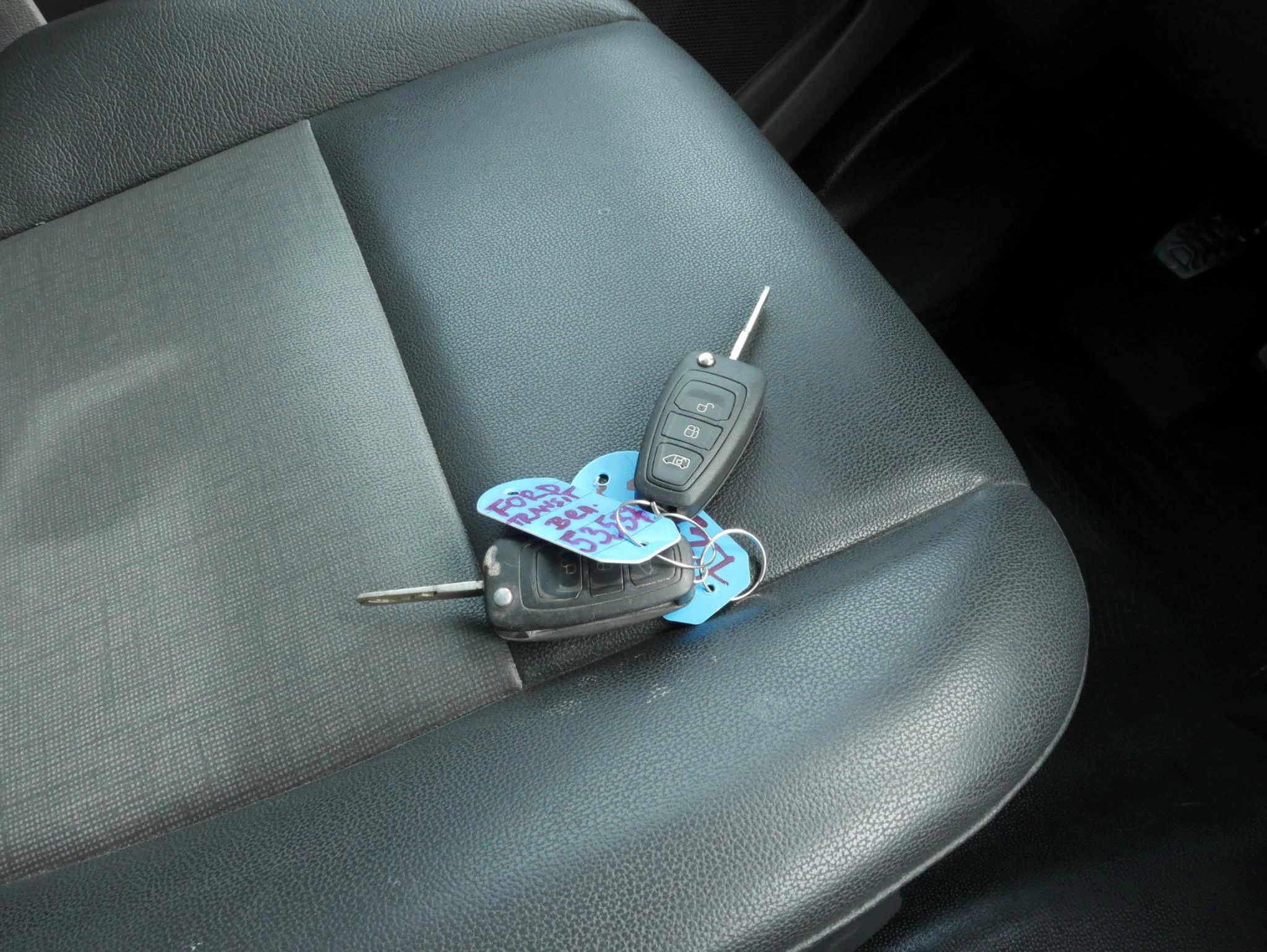 Hoofdafbeelding Ford Transit