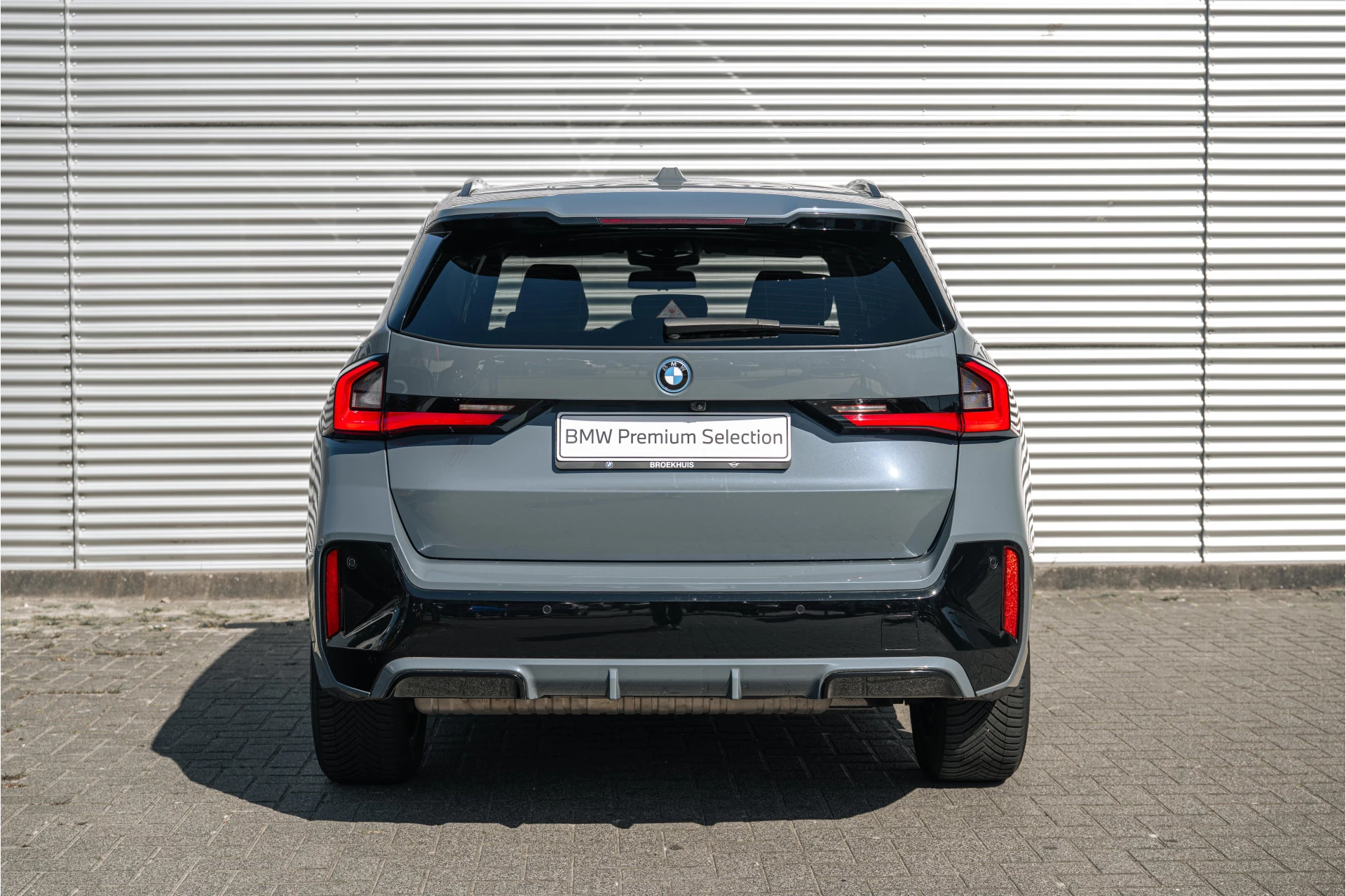 Hoofdafbeelding BMW X1