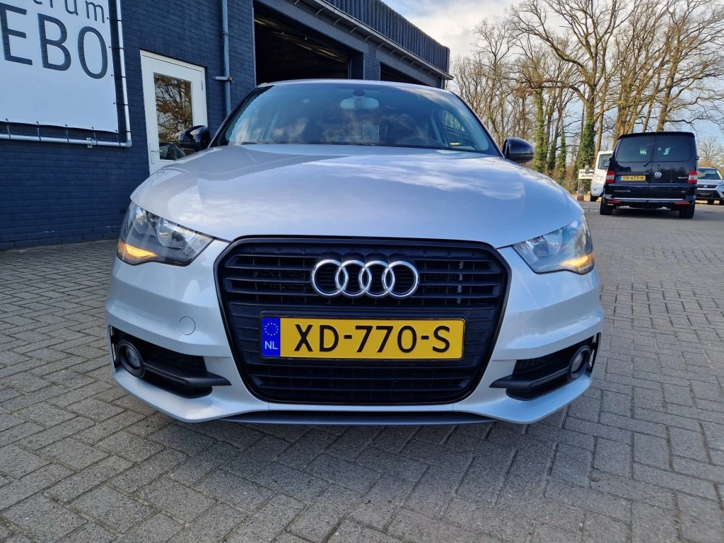 Hoofdafbeelding Audi A1