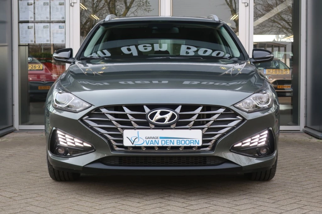 Hoofdafbeelding Hyundai i30