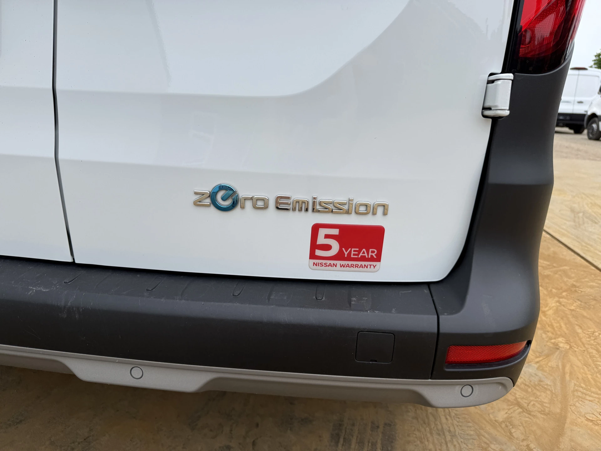 Hoofdafbeelding Nissan Townstar
