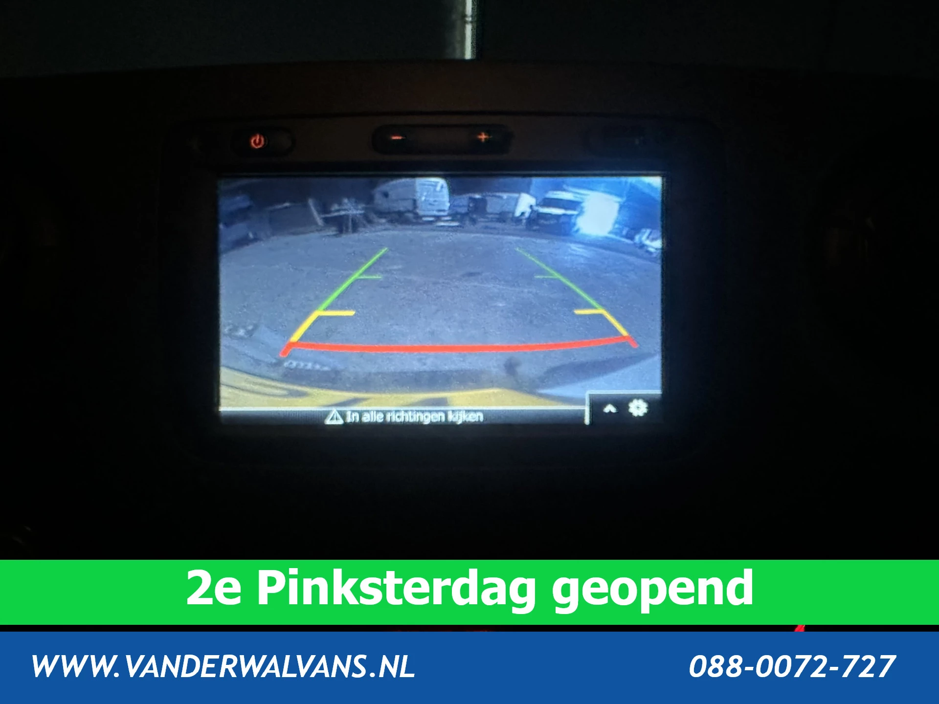 Hoofdafbeelding Opel Movano