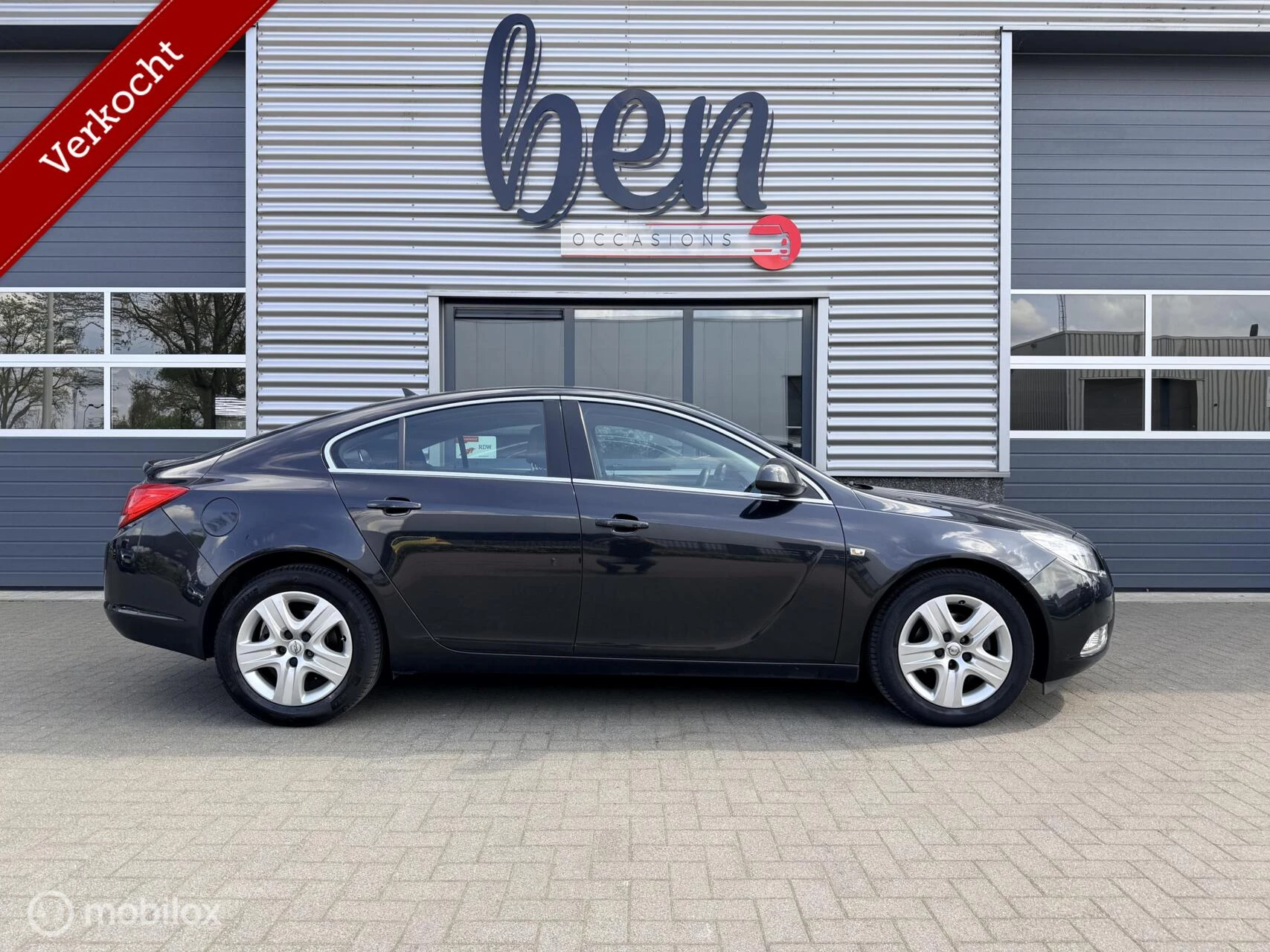 Hoofdafbeelding Opel Insignia