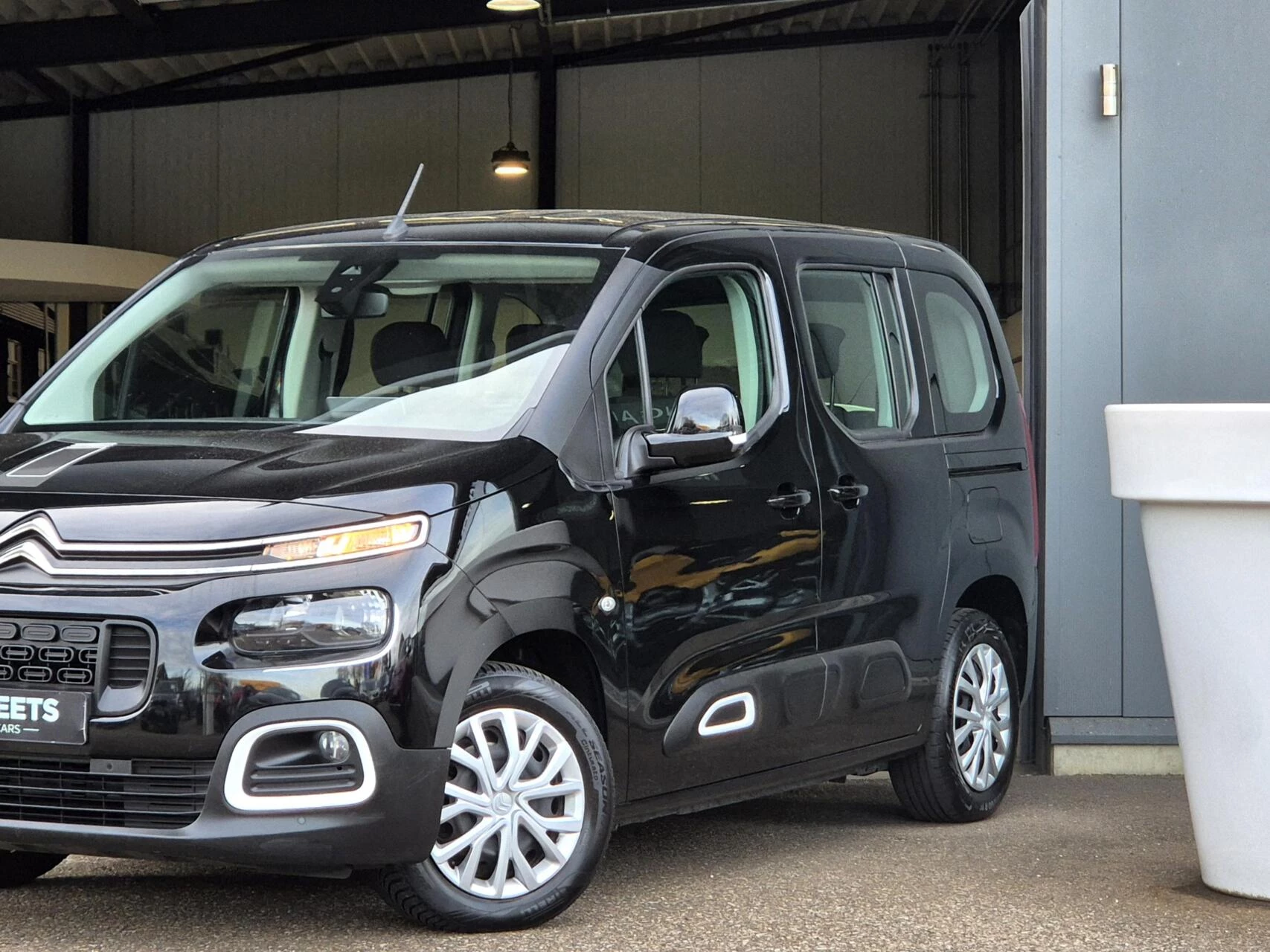 Hoofdafbeelding Citroën Berlingo