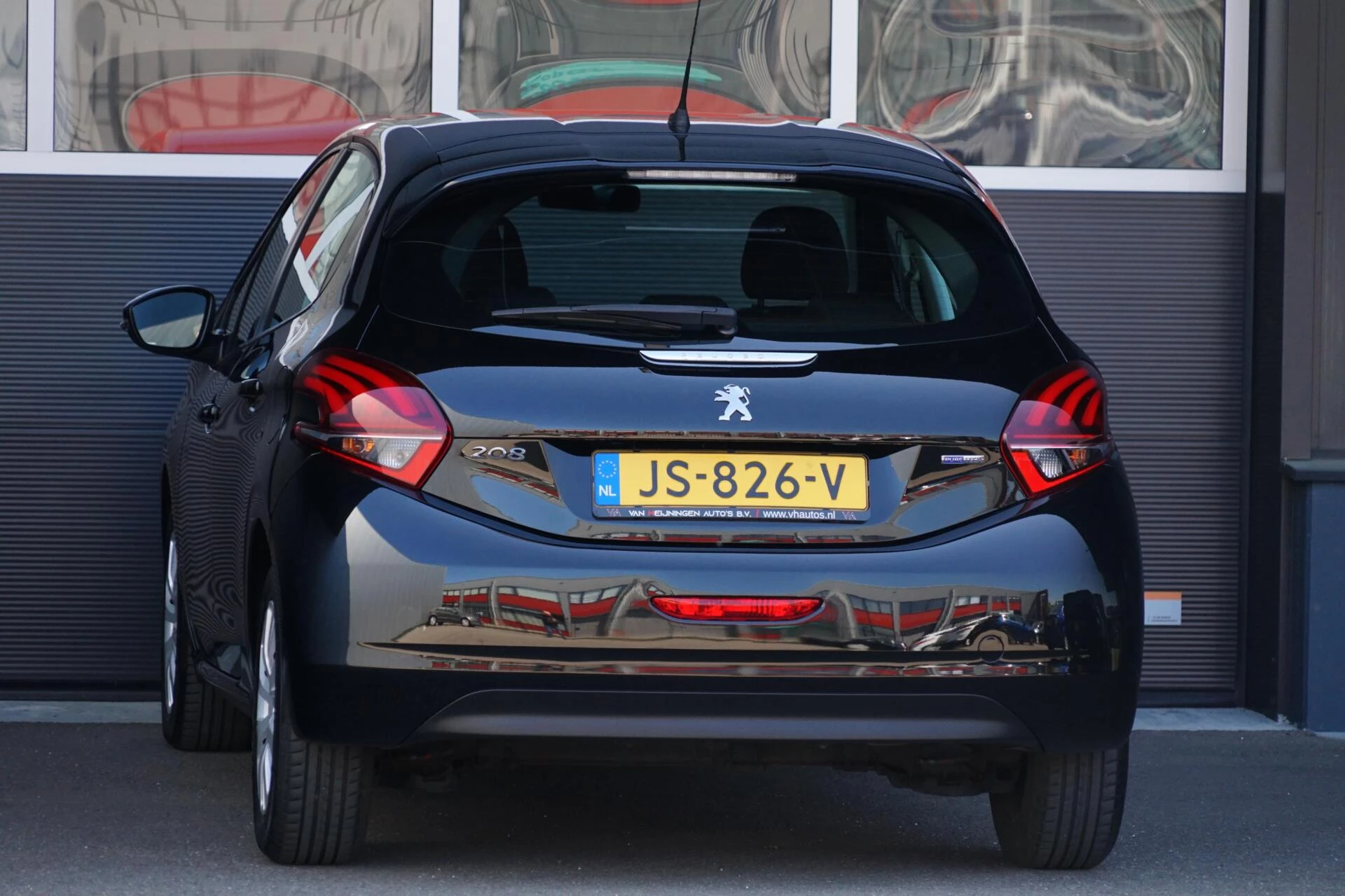 Hoofdafbeelding Peugeot 208