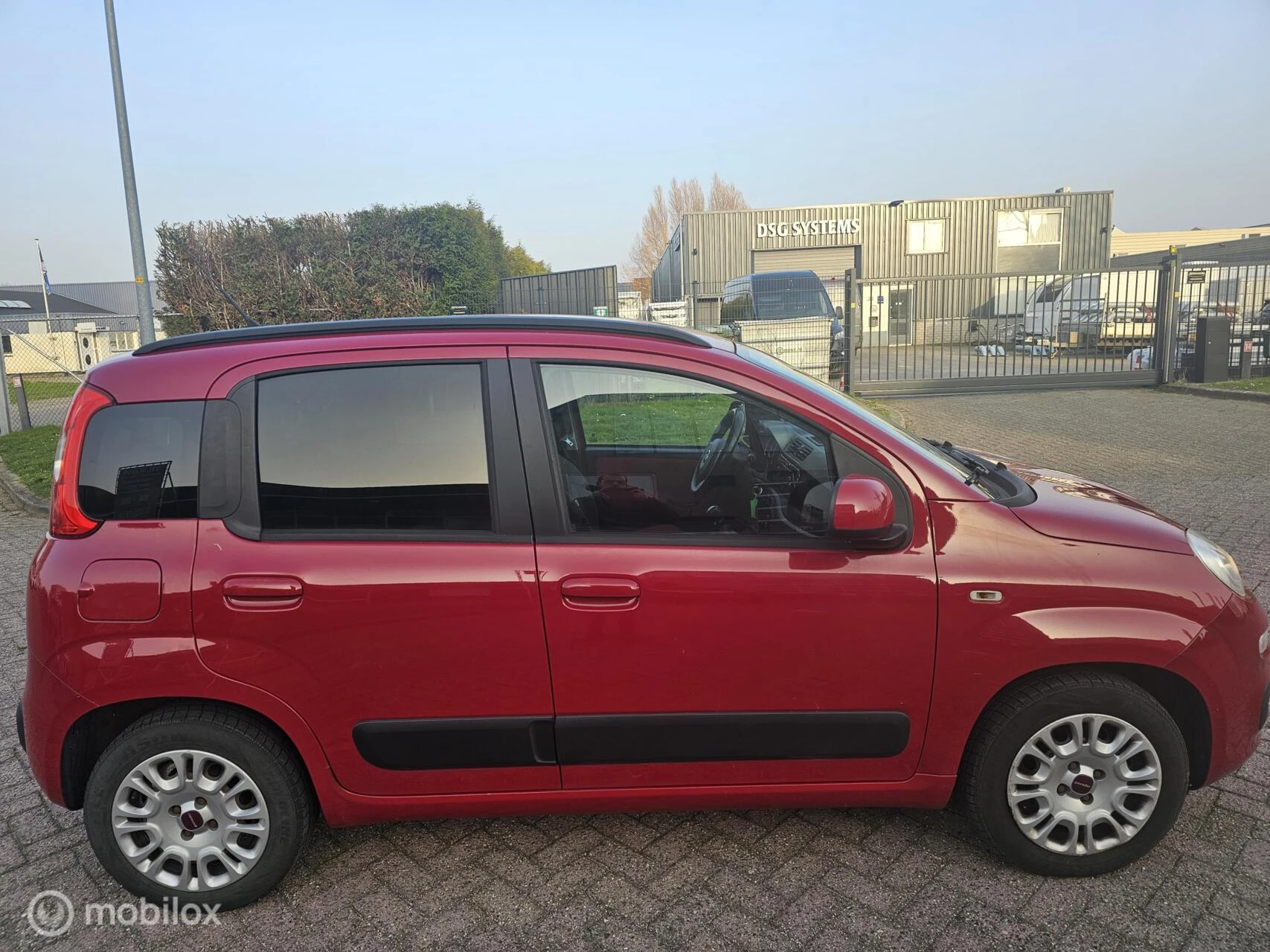 Hoofdafbeelding Fiat Panda