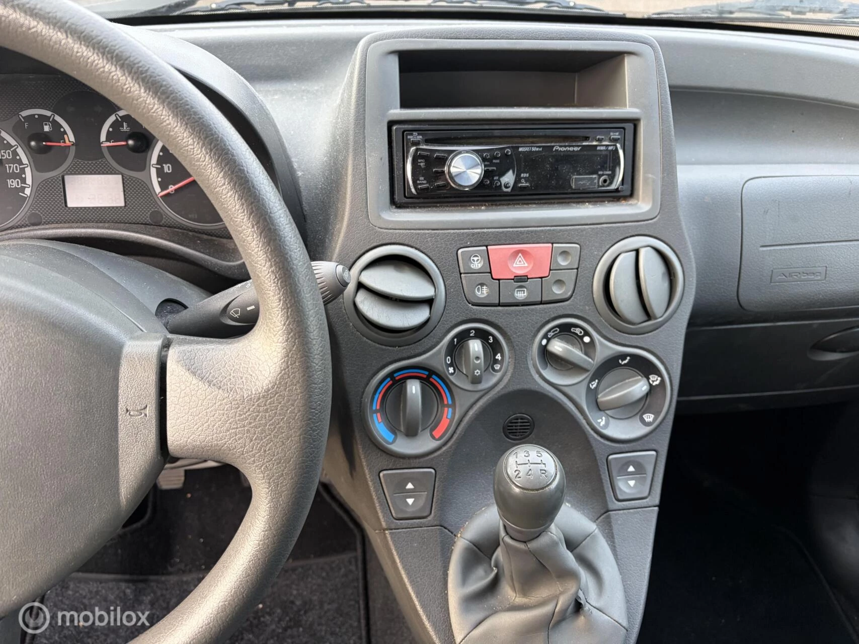 Hoofdafbeelding Fiat Panda