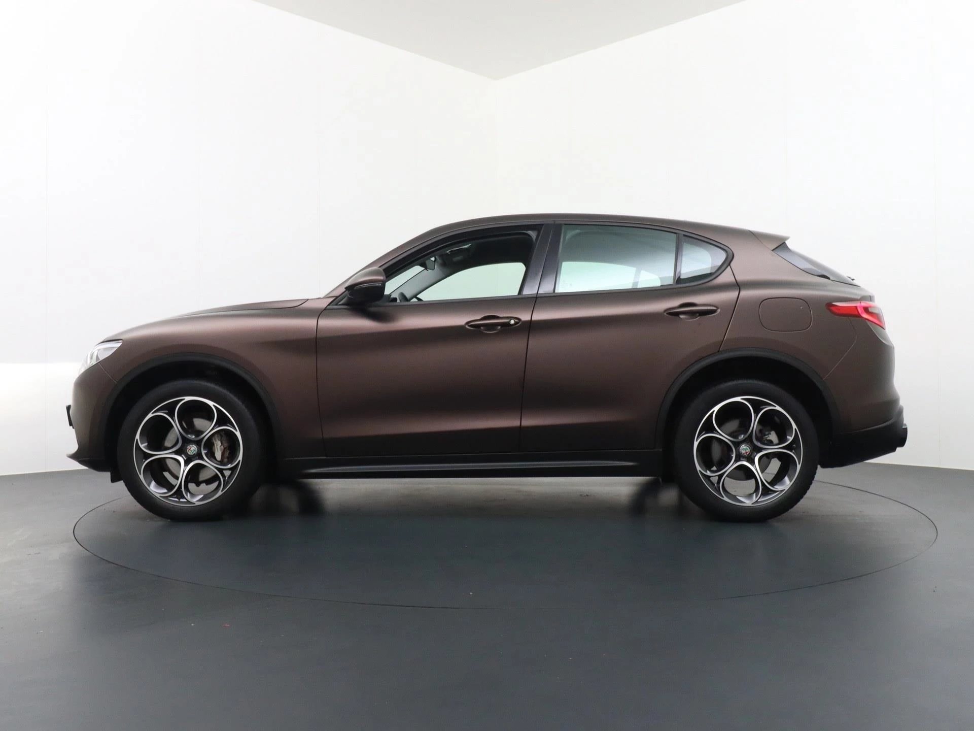 Hoofdafbeelding Alfa Romeo Stelvio