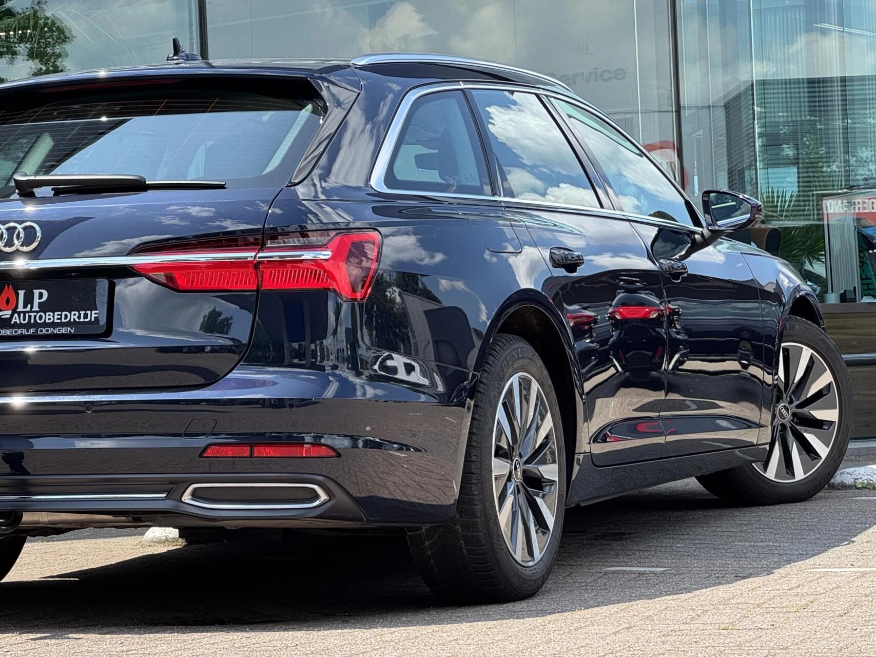Hoofdafbeelding Audi A6