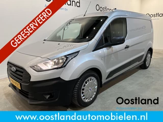 Ford Transit Connect 1.5 EcoBlue L2 / Euro 6 / Airco / Camera / CarPlay / Navigatie / 3-Zits / 61.300 KM !!