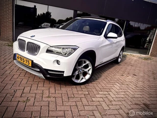 Hoofdafbeelding BMW X1 BMW X1 sDrive20d
