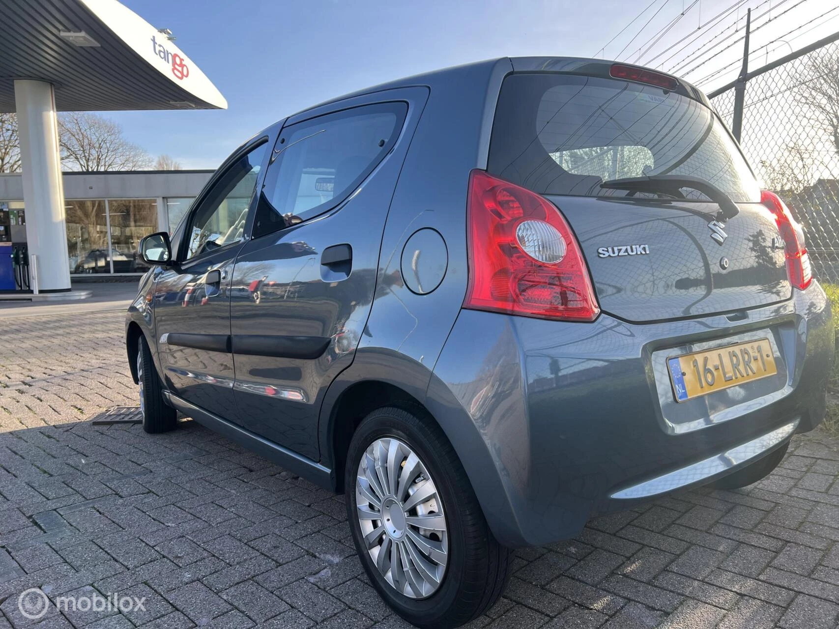Hoofdafbeelding Suzuki Alto