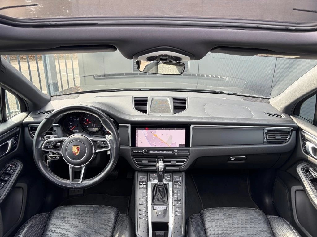 Hoofdafbeelding Porsche Macan