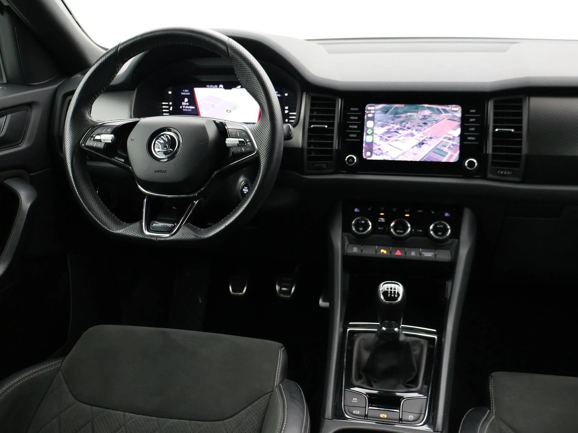 Hoofdafbeelding Škoda Kodiaq