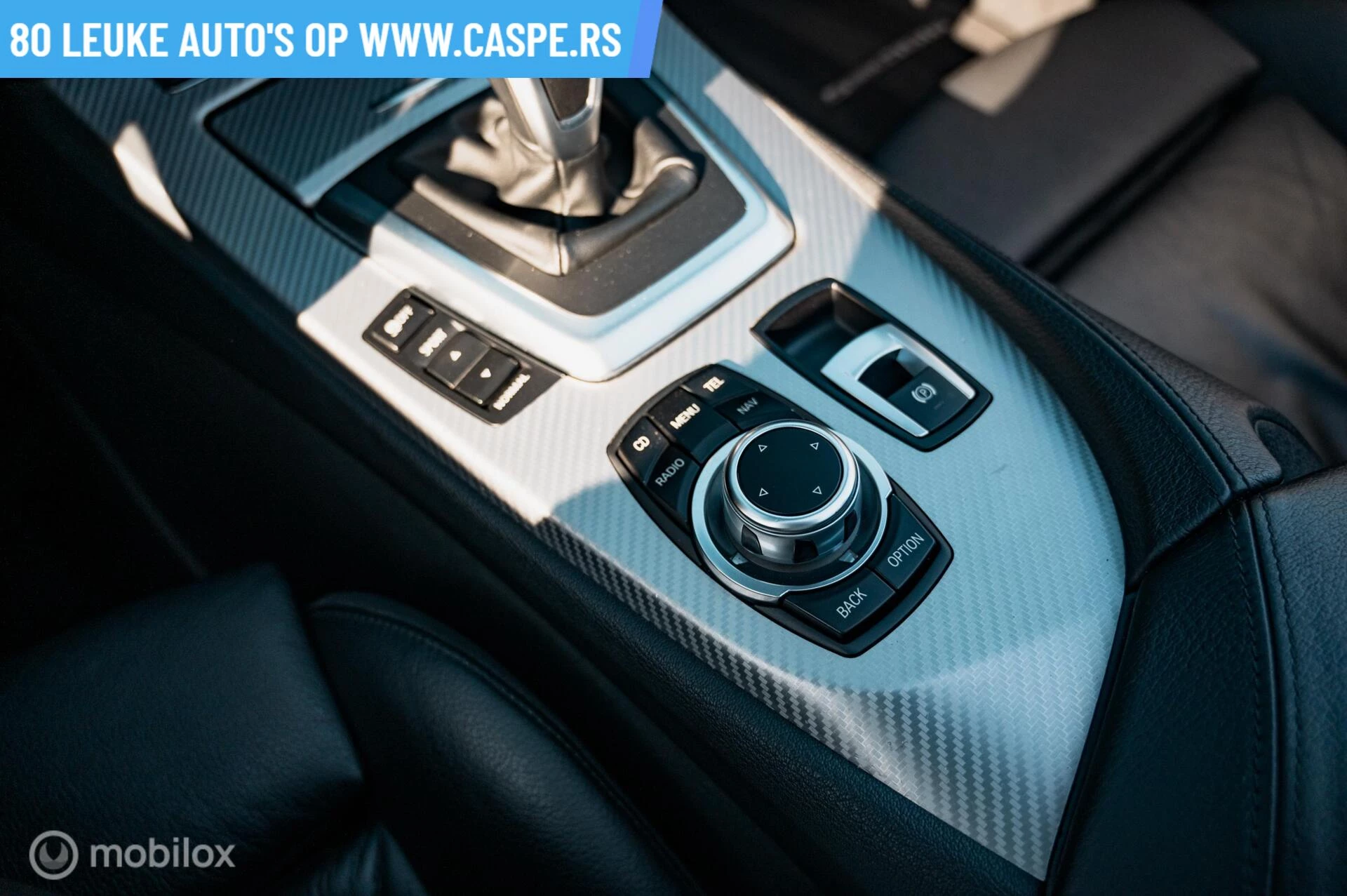 Hoofdafbeelding BMW Z4