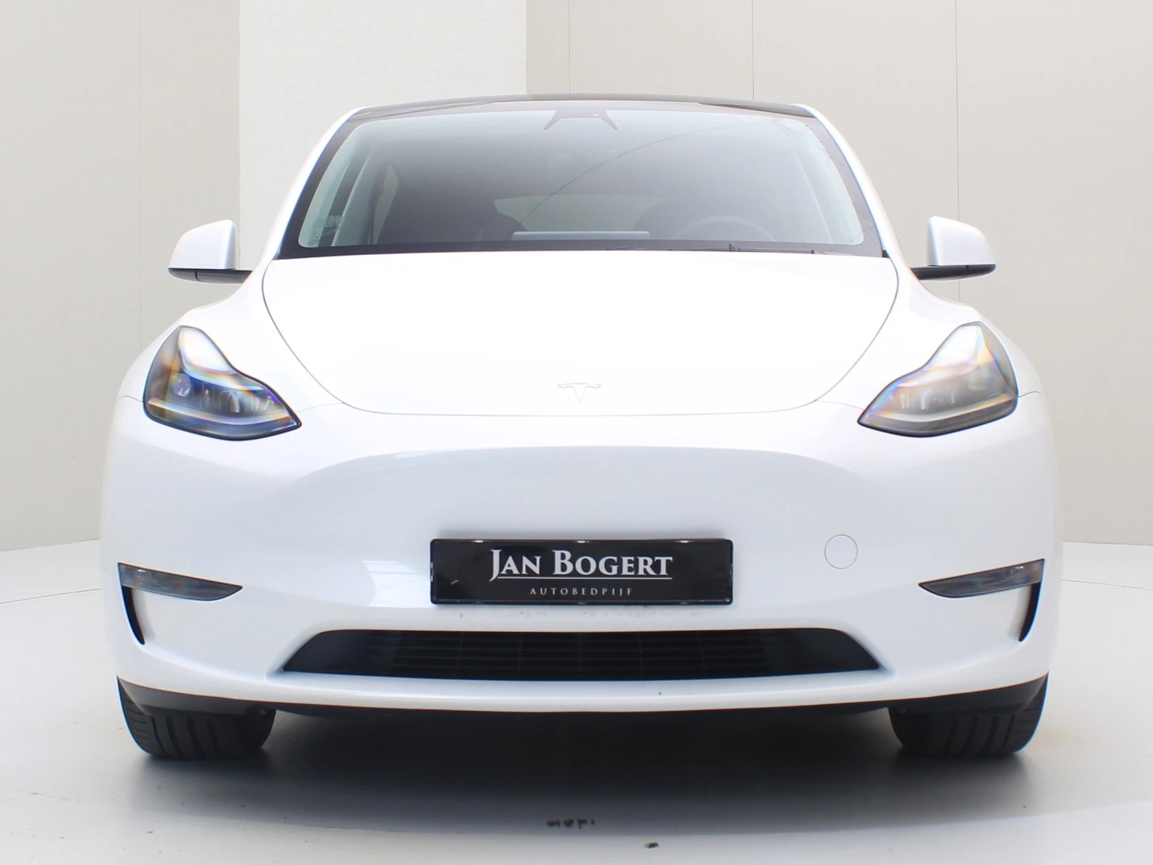 Hoofdafbeelding Tesla Model Y
