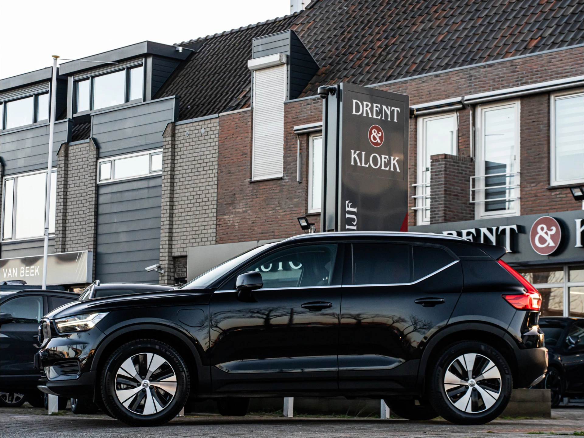 Hoofdafbeelding Volvo XC40