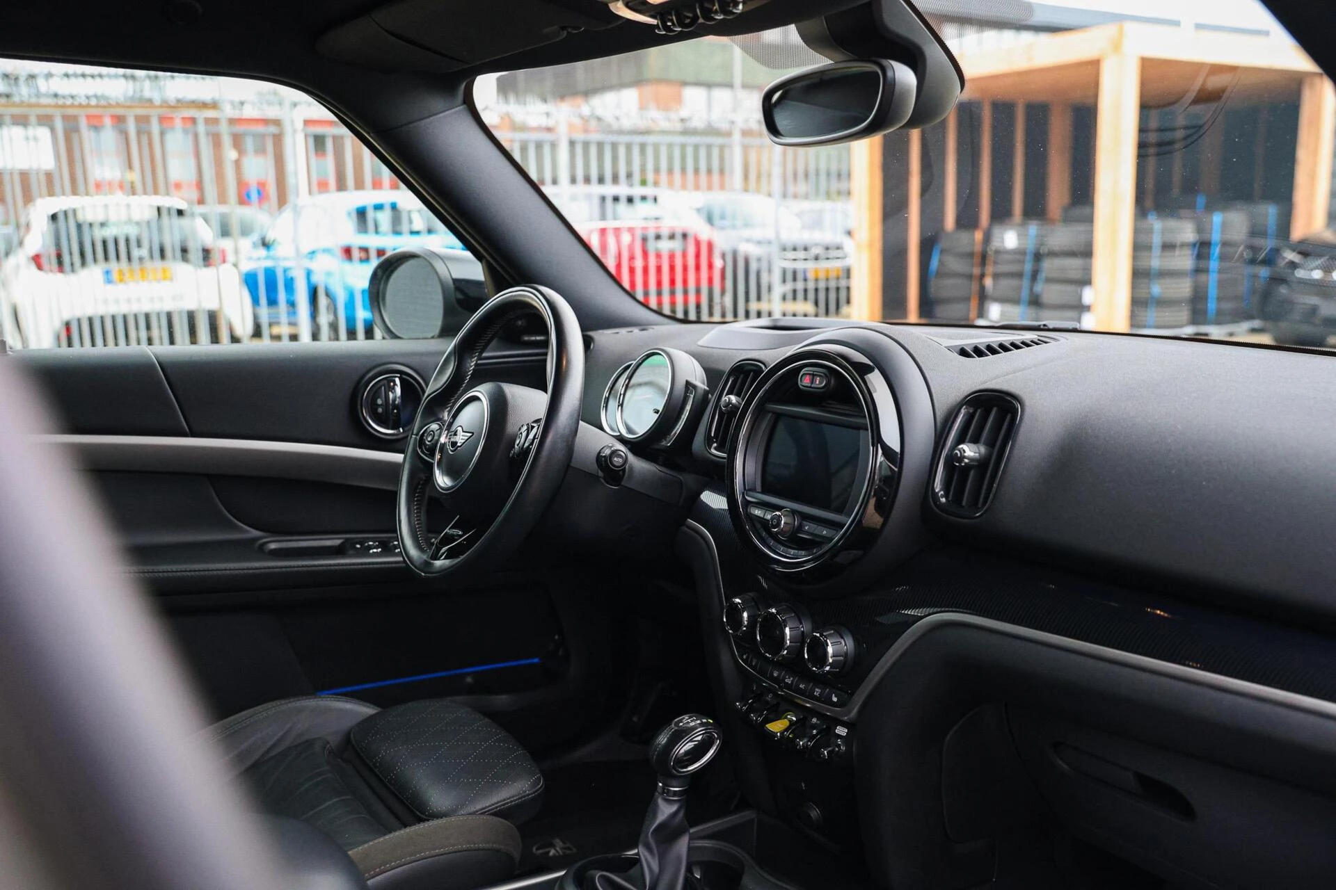 Hoofdafbeelding MINI Countryman