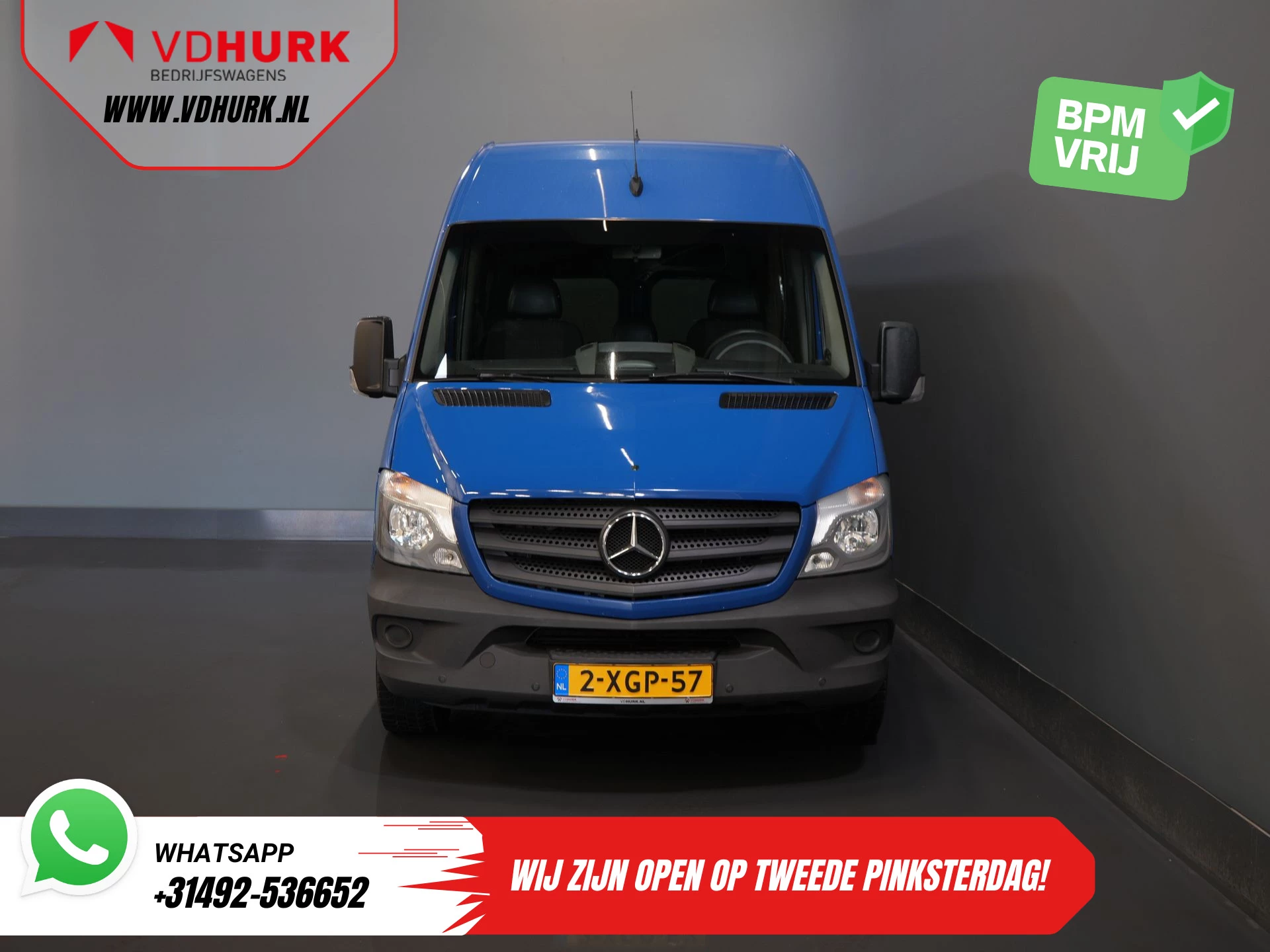 Hoofdafbeelding Mercedes-Benz Sprinter