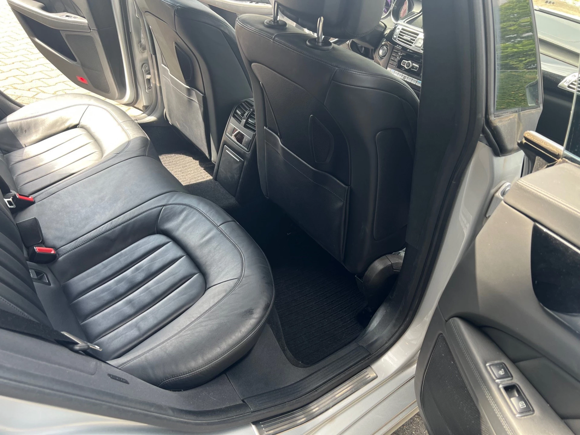 Hoofdafbeelding Mercedes-Benz CLS