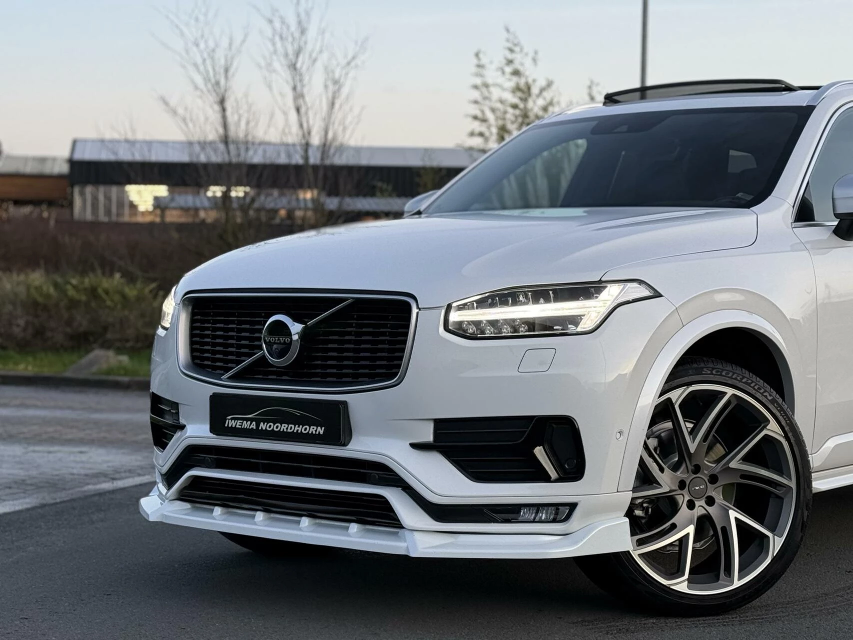 Hoofdafbeelding Volvo XC90