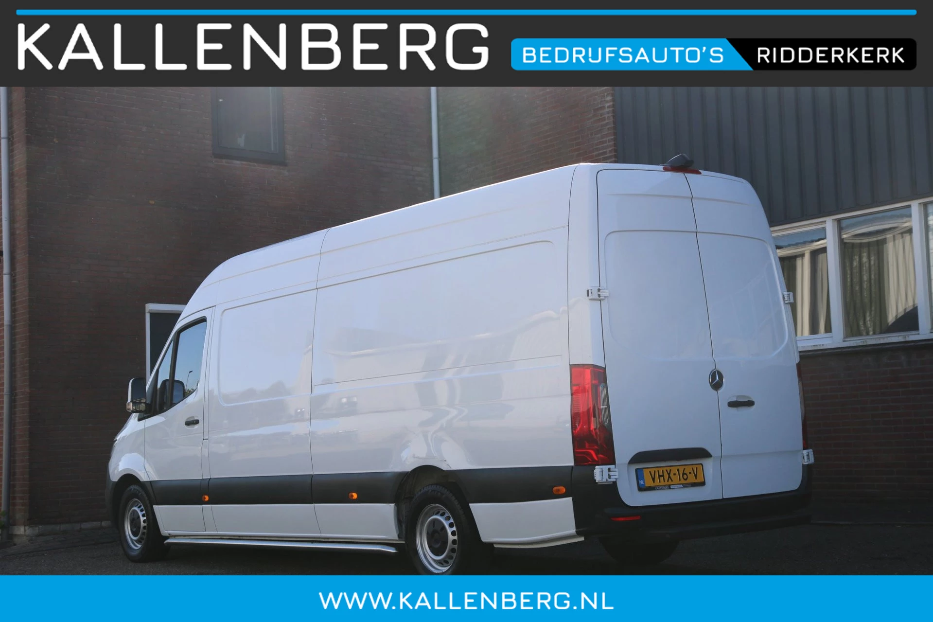 Hoofdafbeelding Mercedes-Benz Sprinter
