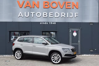 Hoofdafbeelding Škoda Karoq Skoda Karoq 1.5 TSI ACT 150pk Style Business/Standkachel 