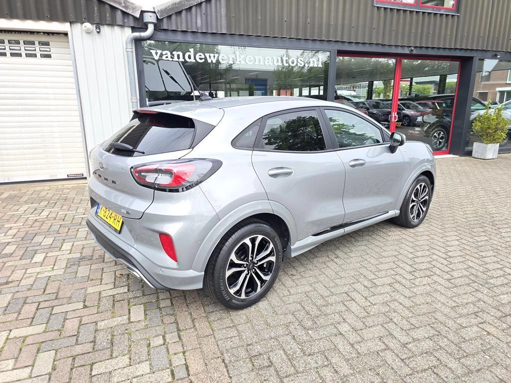 Hoofdafbeelding Ford Puma