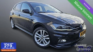 Volkswagen Polo 1.0 TSI DSG R-Line 110pk! 40410 KM Camera!!!