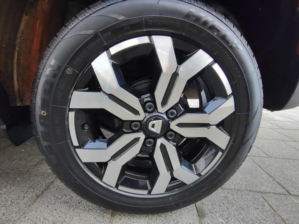 Hoofdafbeelding Dacia Duster