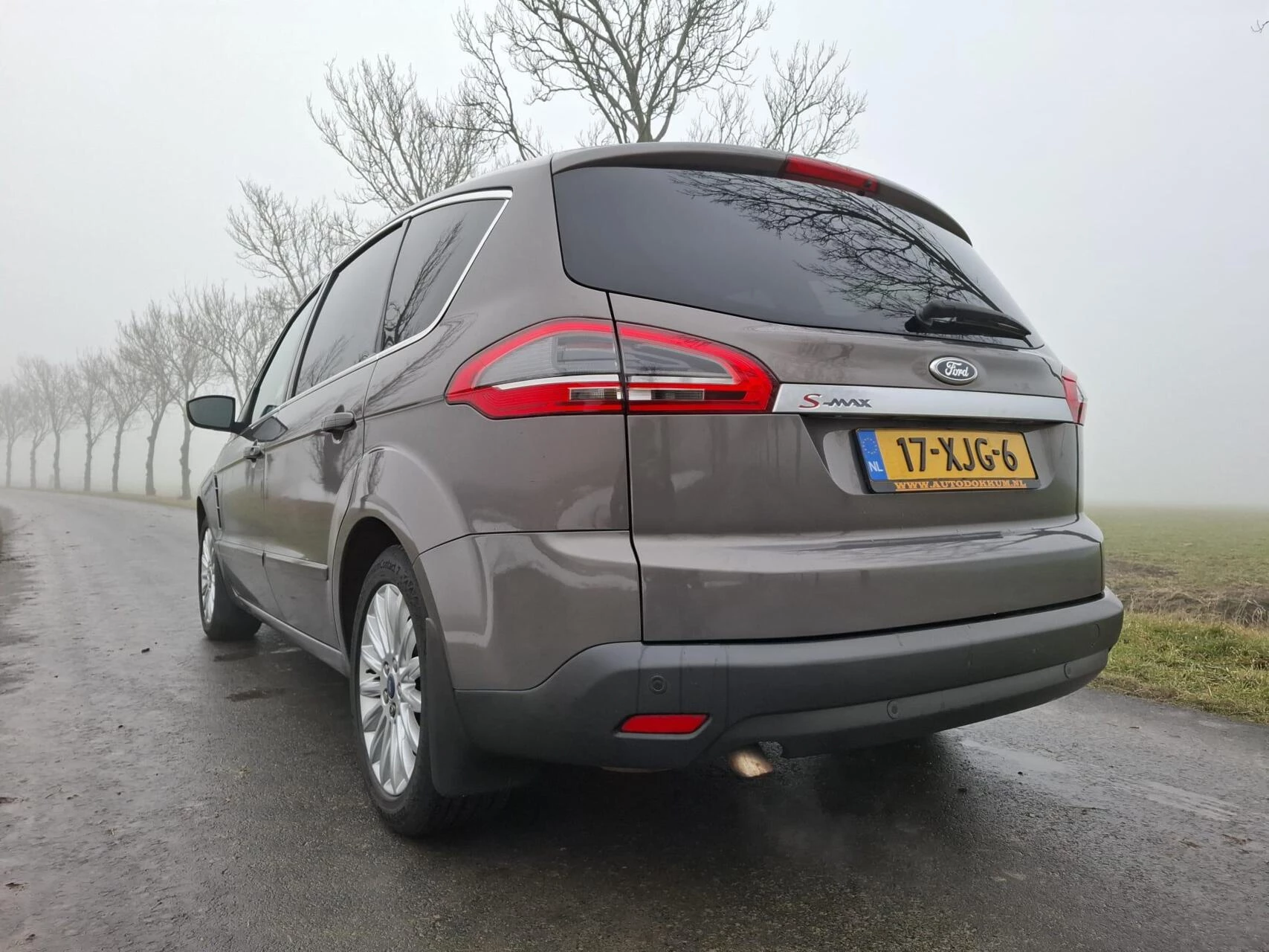 Hoofdafbeelding Ford S-Max