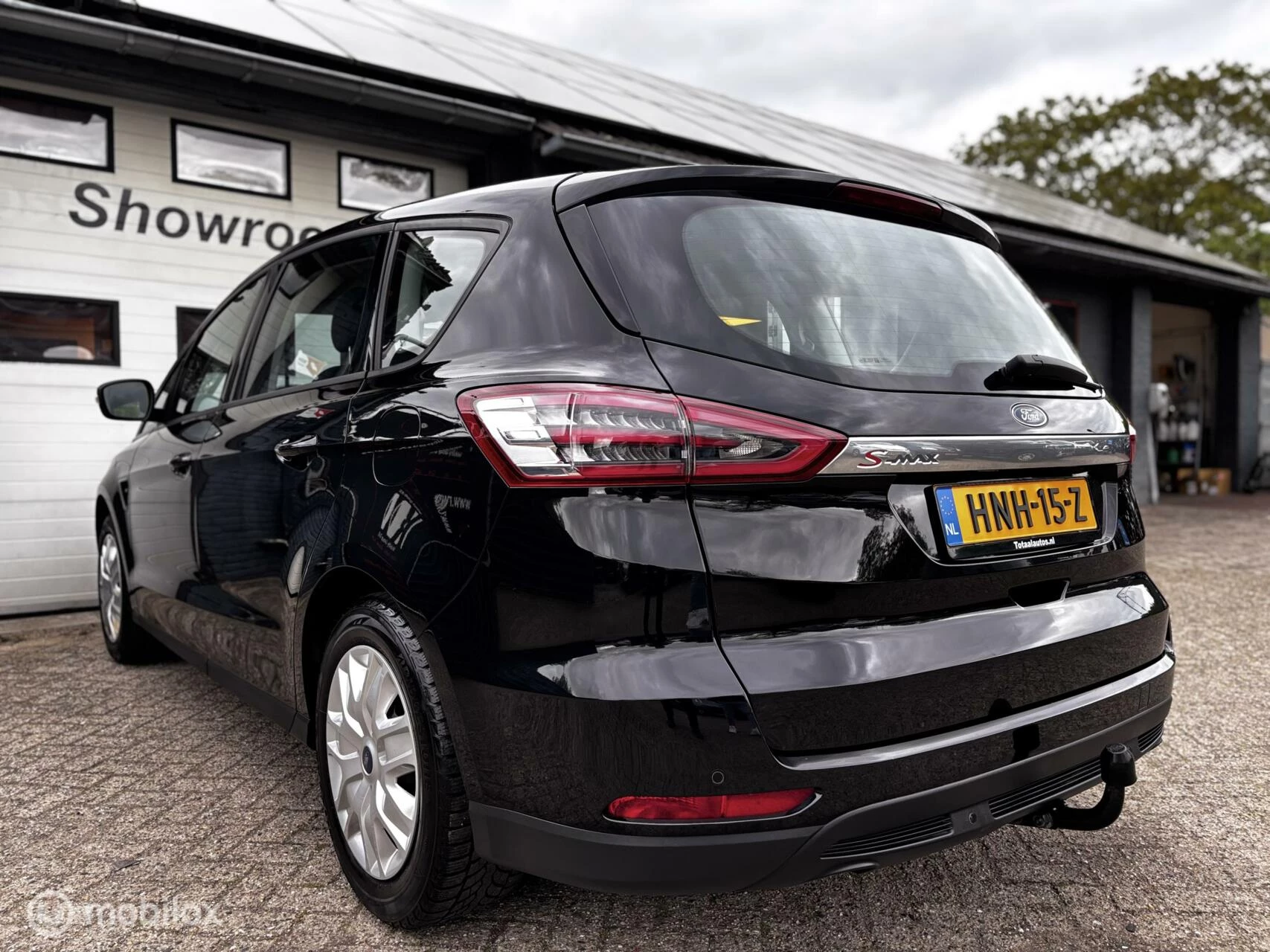 Hoofdafbeelding Ford S-Max