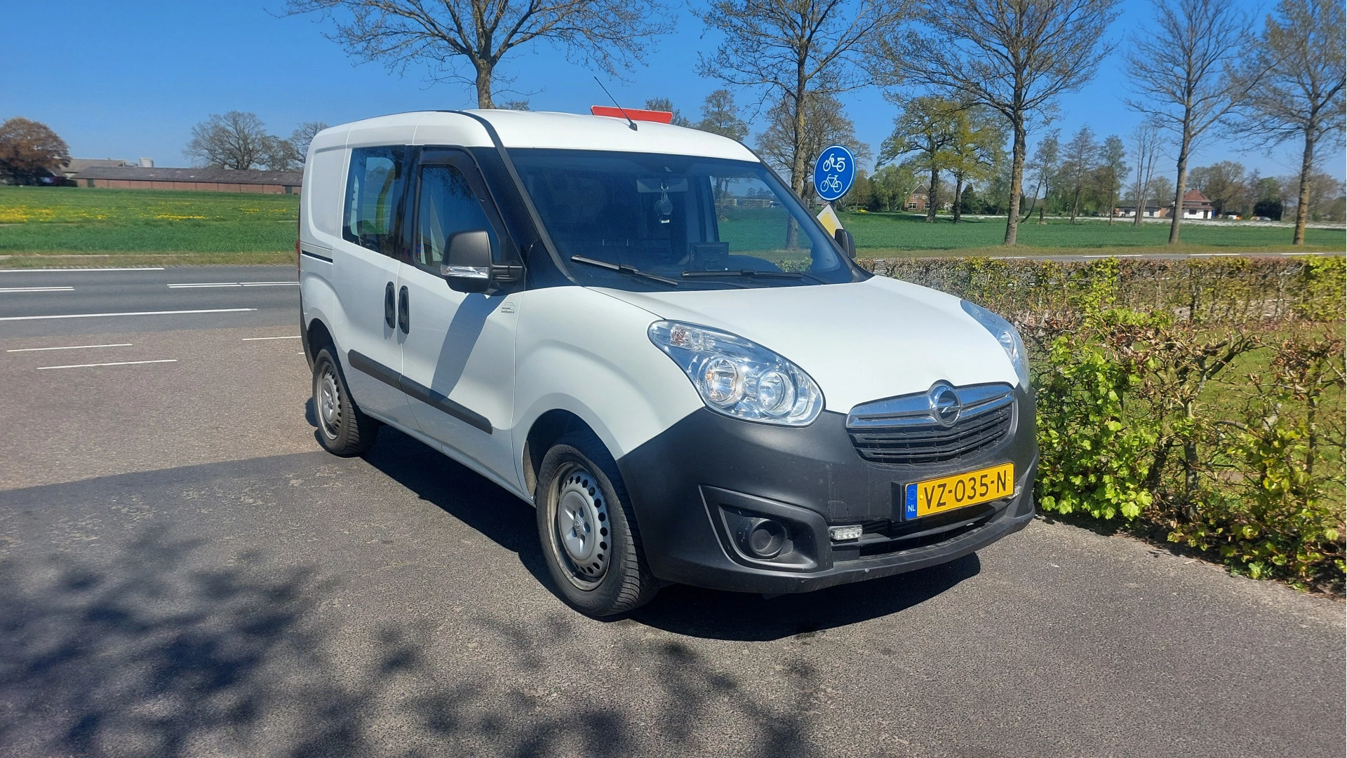 Hoofdafbeelding Opel Combo