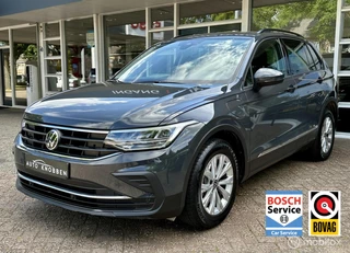 Volkswagen Tiguan 1.4 TSI eHybrid Led, Acc, Digidash, Pdc, LM..