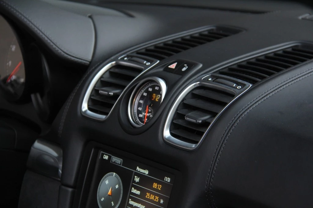 Hoofdafbeelding Porsche Boxster