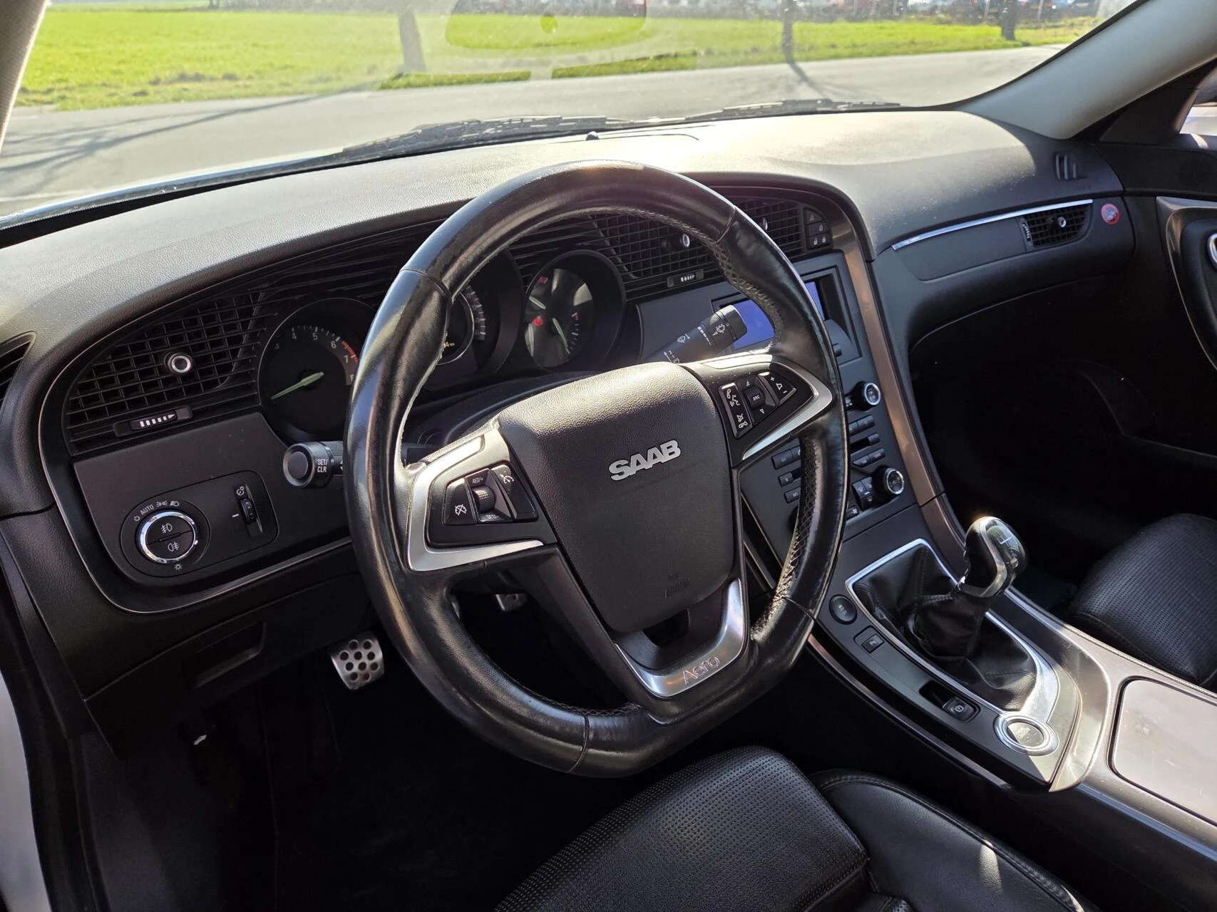 Hoofdafbeelding Saab 9-5