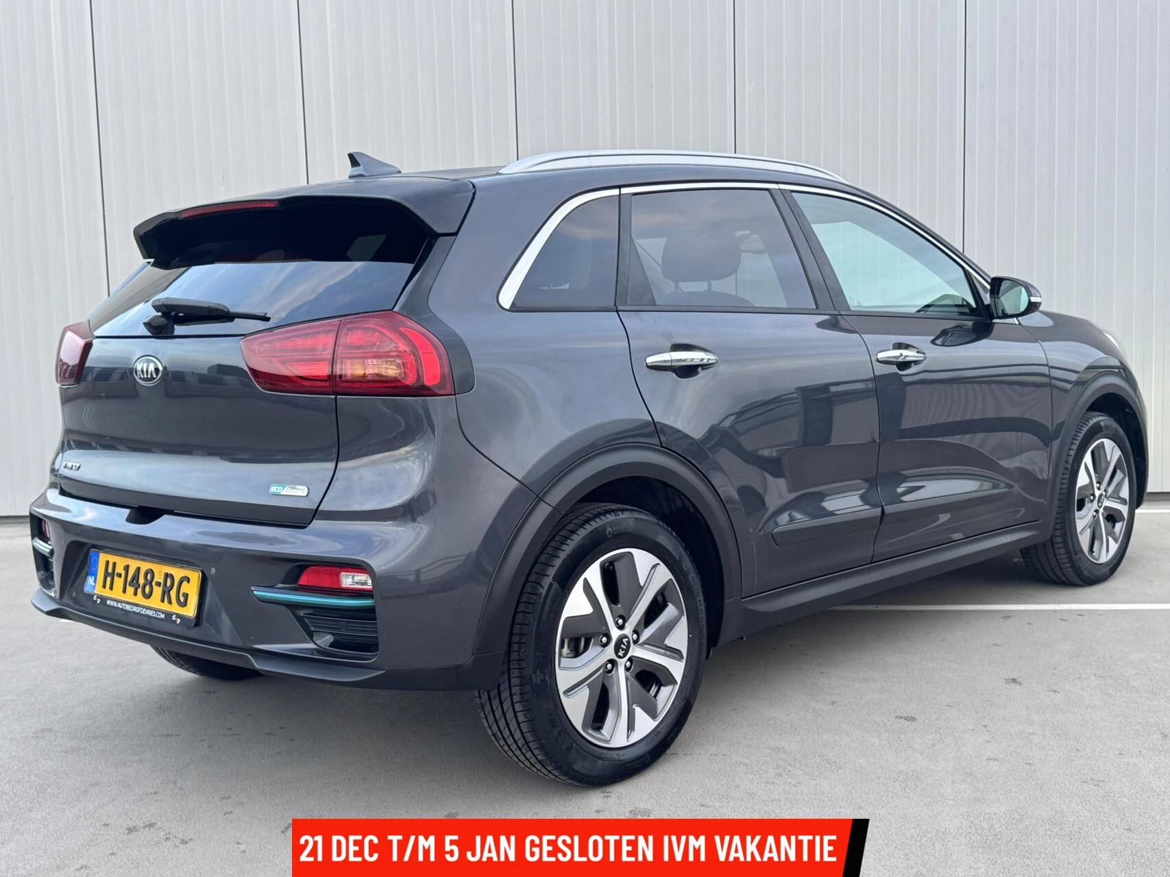 Hoofdafbeelding Kia e-Niro