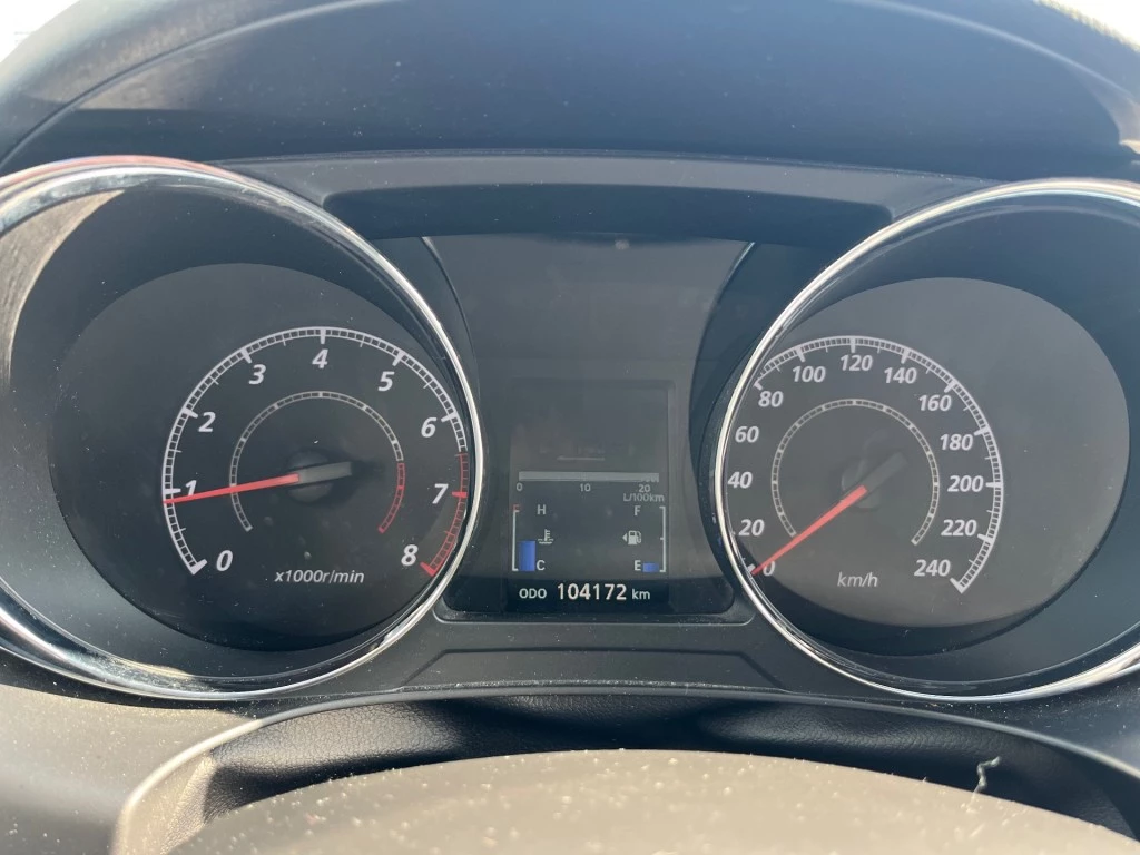 Hoofdafbeelding Mitsubishi ASX