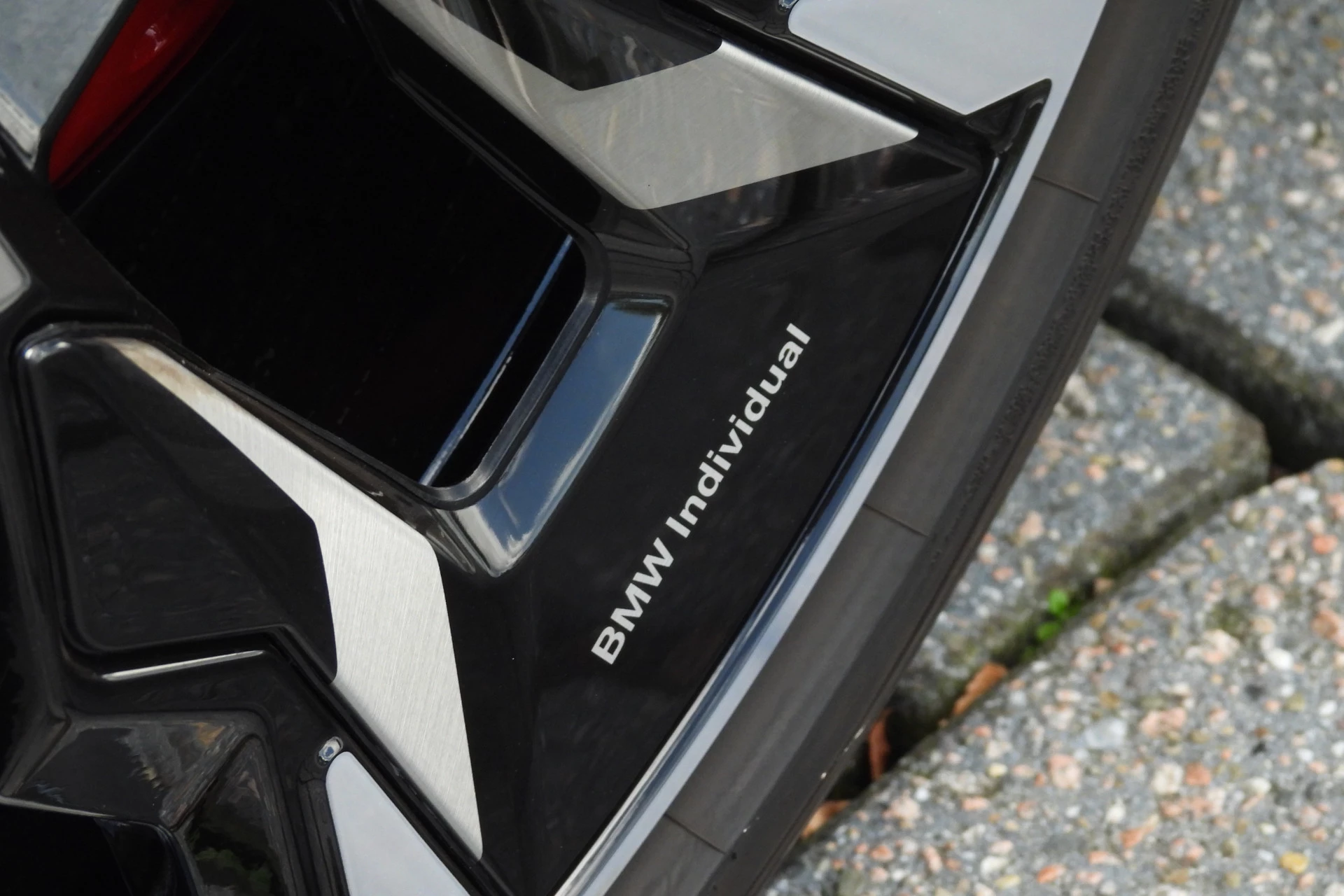 Hoofdafbeelding BMW i5
