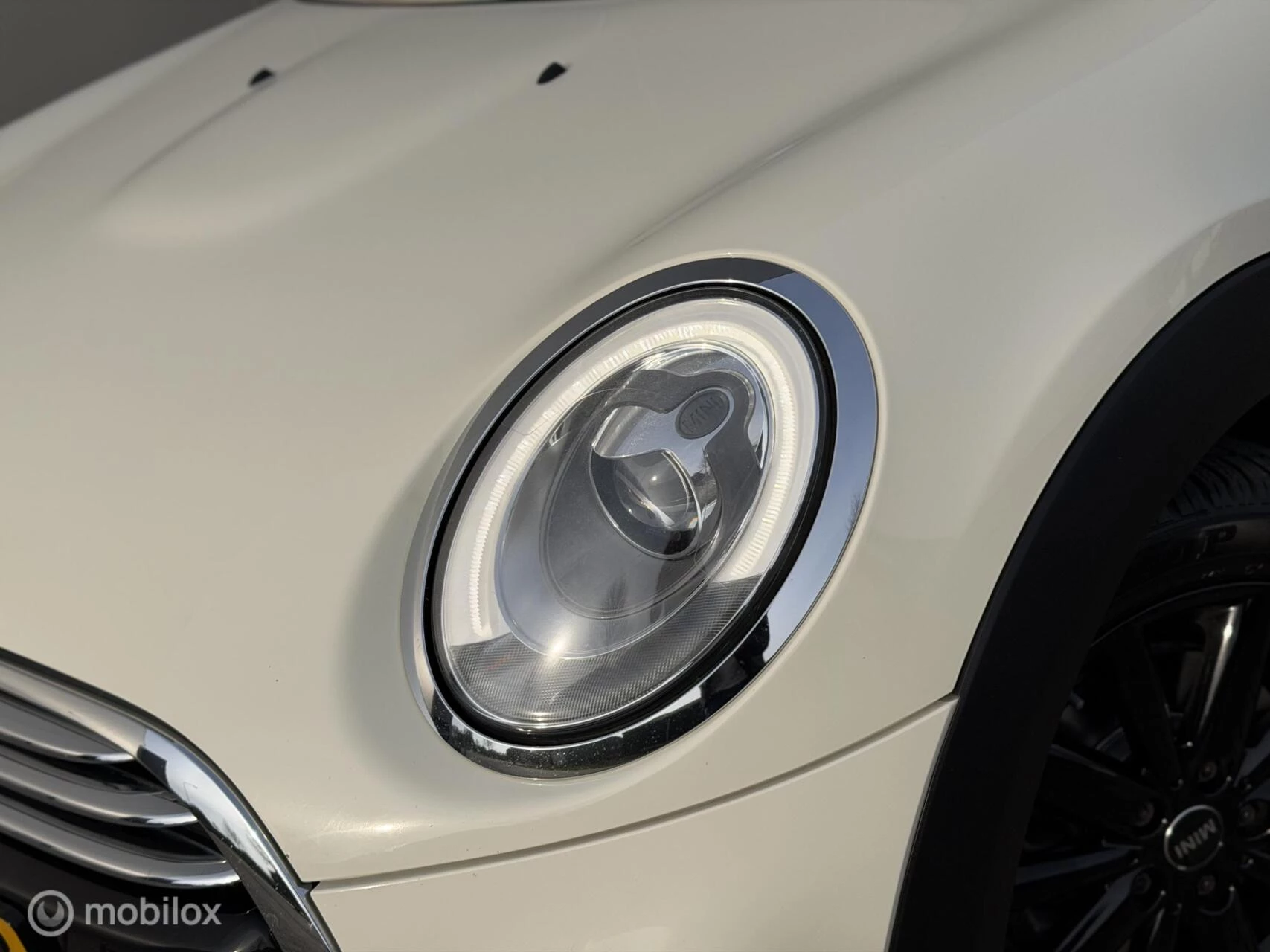 Hoofdafbeelding MINI Cooper