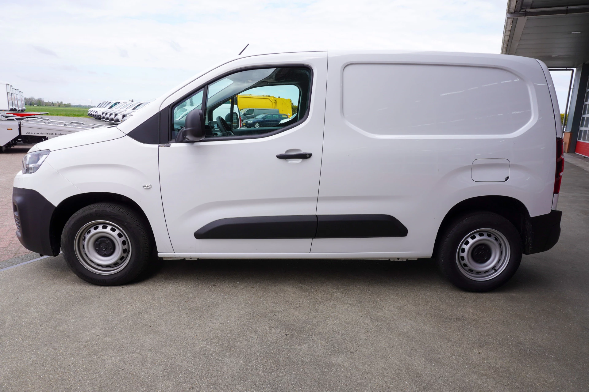 Hoofdafbeelding Citroën Berlingo
