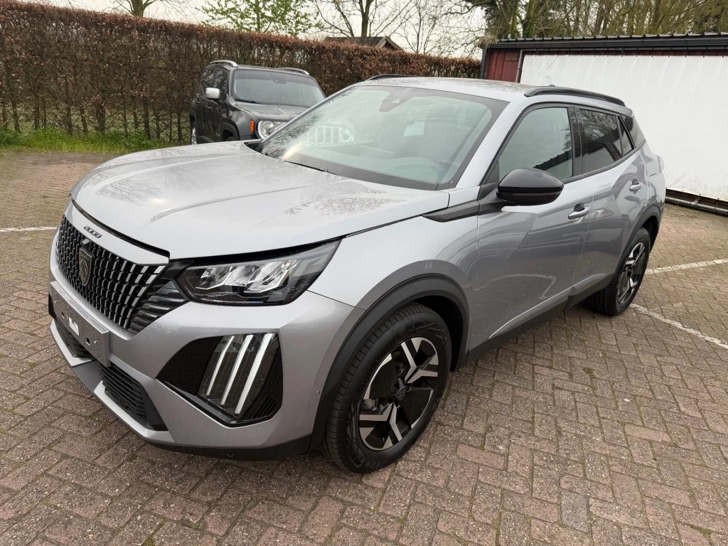 Hoofdafbeelding Peugeot 2008