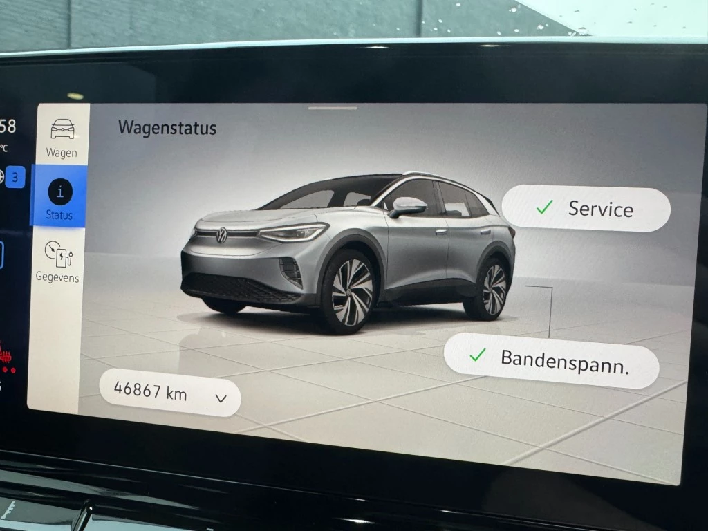 Hoofdafbeelding Volkswagen ID.4