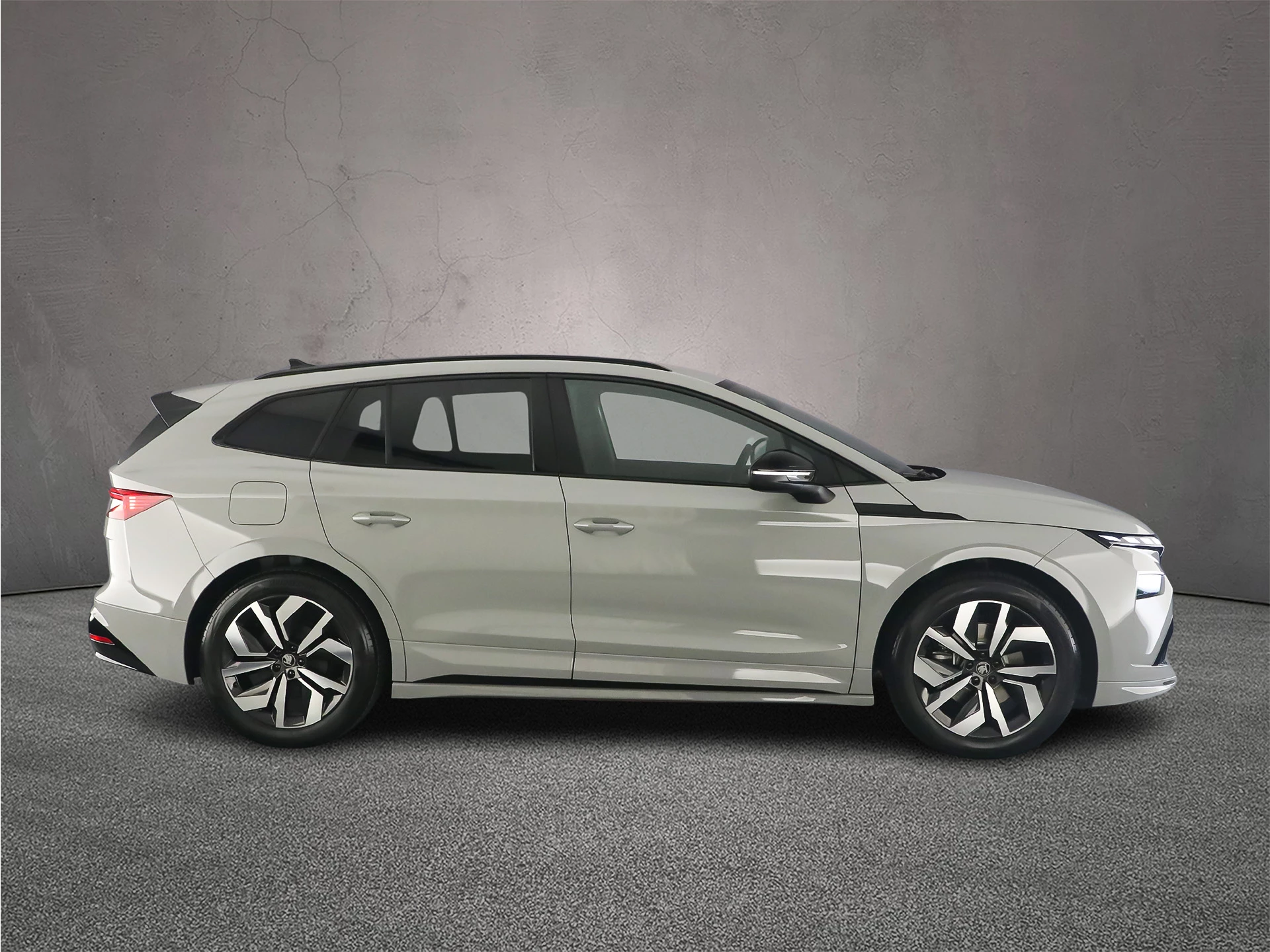 Hoofdafbeelding Škoda Enyaq iV